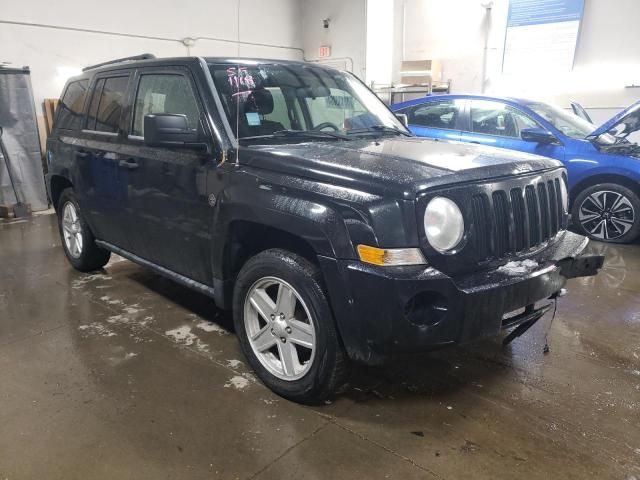 2008 Jeep Patriot Sport