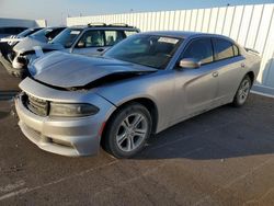 Salvage cars for sale at Magna, UT auction: 2015 Dodge Charger SE