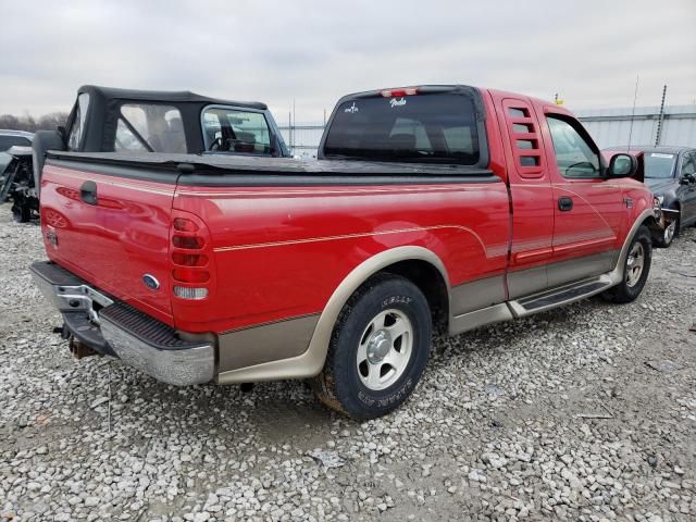 2004 Ford F-150 Heritage Classic
