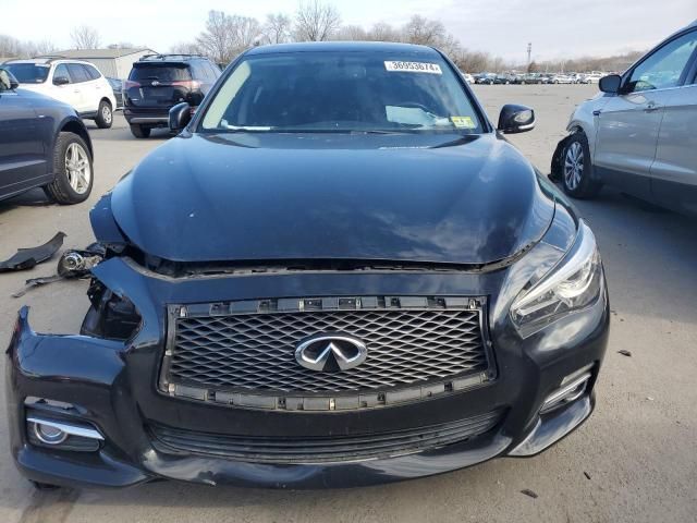 2014 Infiniti Q50 Base