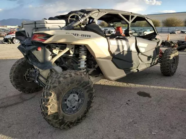 2022 Can-Am Maverick X3 Max X RS Turbo RR