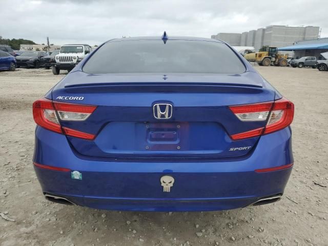 2019 Honda Accord Sport