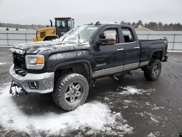 2015 GMC Sierra K2500 SLT