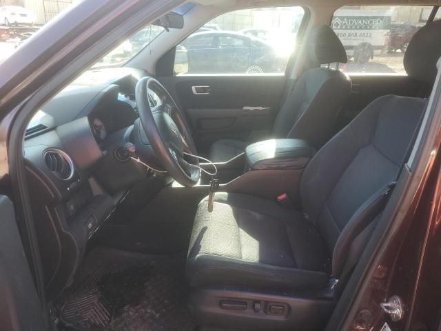 2009 Honda Pilot EX