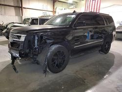 Chevrolet salvage cars for sale: 2016 Chevrolet Tahoe C1500 LT