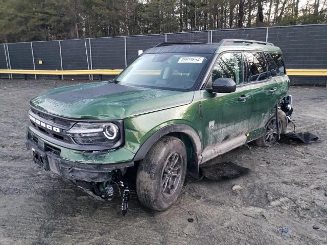 2023 Ford Bronco Sport BIG Bend