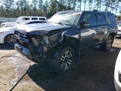 Salvage cars for sale at Harleyville, SC auction: 2021 Toyota 4runner SR5/SR5 Premium