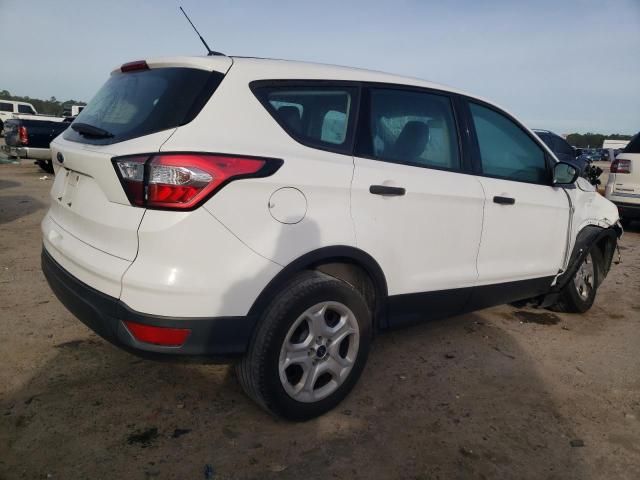 2018 Ford Escape S