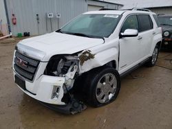 Vehiculos salvage en venta de Copart Pekin, IL: 2010 GMC Terrain SLT