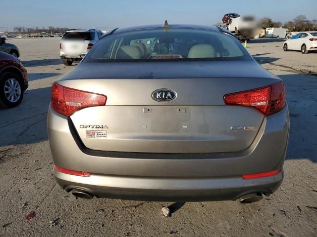 2012 KIA Optima EX