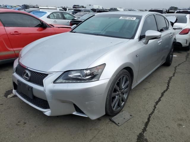 2015 Lexus GS 350