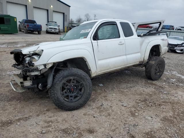 2015 Toyota Tacoma Access Cab