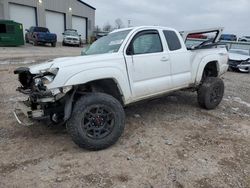 Toyota Tacoma Vehiculos salvage en venta: 2015 Toyota Tacoma Access Cab