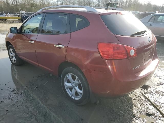 2010 Nissan Rogue S