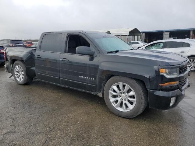 2016 Chevrolet Silverado C1500 LT