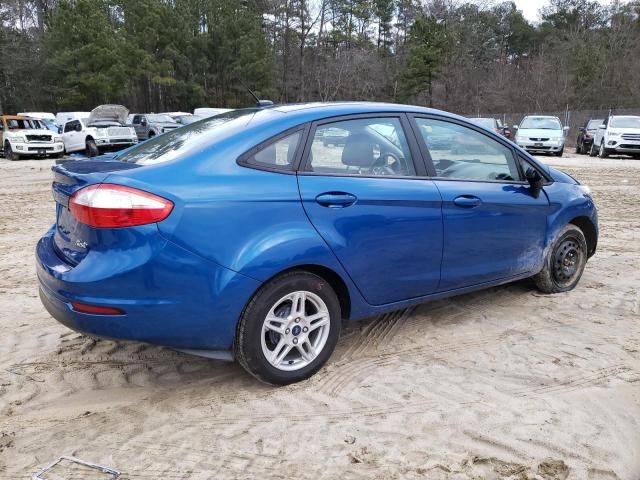 2018 Ford Fiesta SE