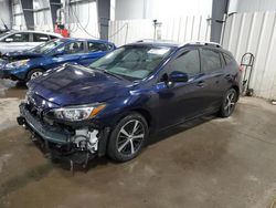 Subaru salvage cars for sale: 2020 Subaru Impreza Premium