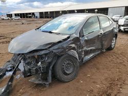 Salvage cars for sale from Copart Phoenix, AZ: 2017 Toyota Corolla L