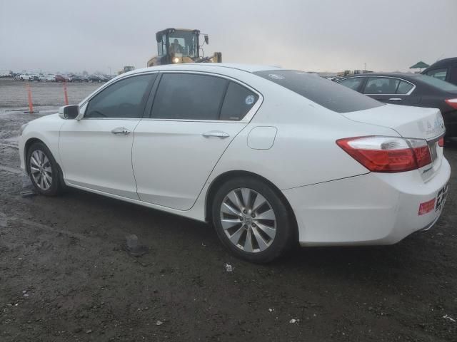 2014 Honda Accord EXL