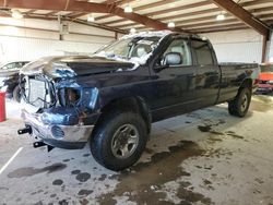 Dodge salvage cars for sale: 2006 Dodge RAM 2500 ST