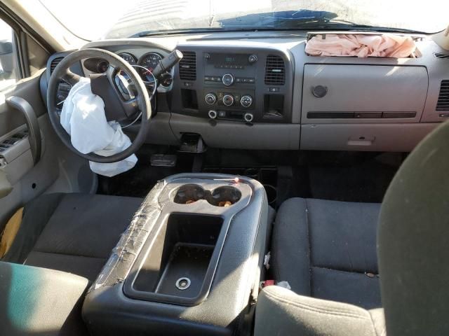 2013 Chevrolet Silverado C2500 Heavy Duty