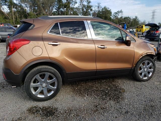 2016 Buick Encore