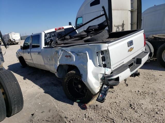 2018 Chevrolet Silverado K3500 LTZ