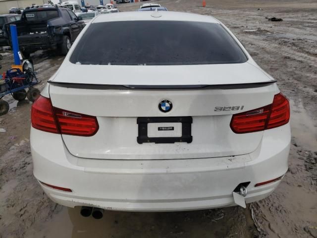 2015 BMW 328 I