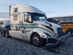 Salvage cars for sale from Copart Spartanburg, SC: 2018 Volvo VN VNL