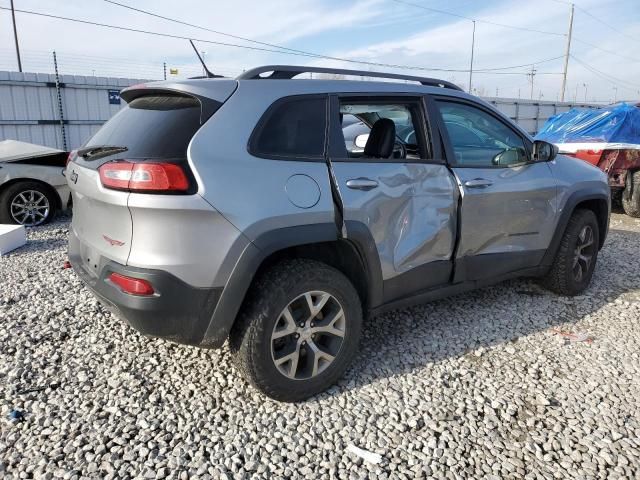 2014 Jeep Cherokee Trailhawk