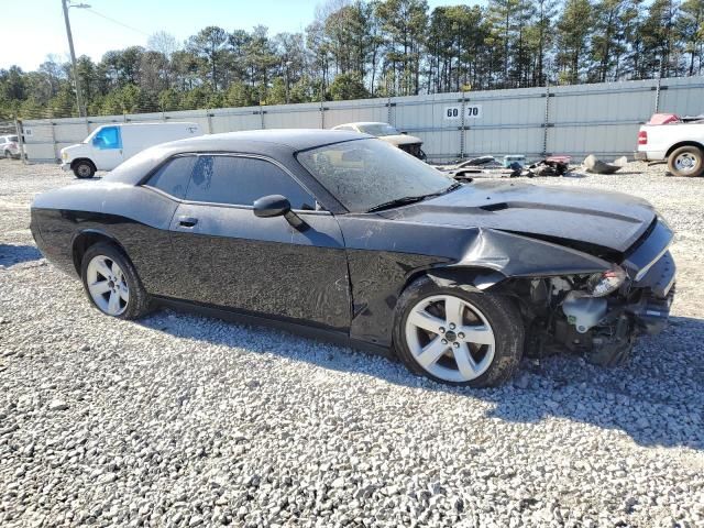 2014 Dodge Challenger SXT