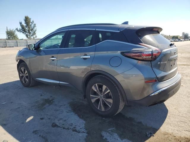 2020 Nissan Murano SV