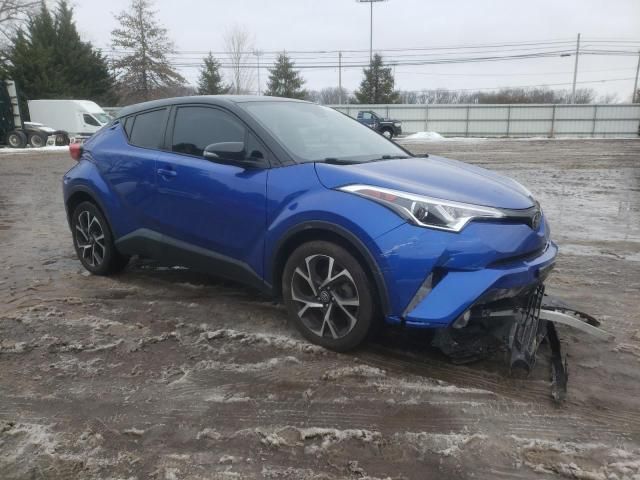 2018 Toyota C-HR XLE