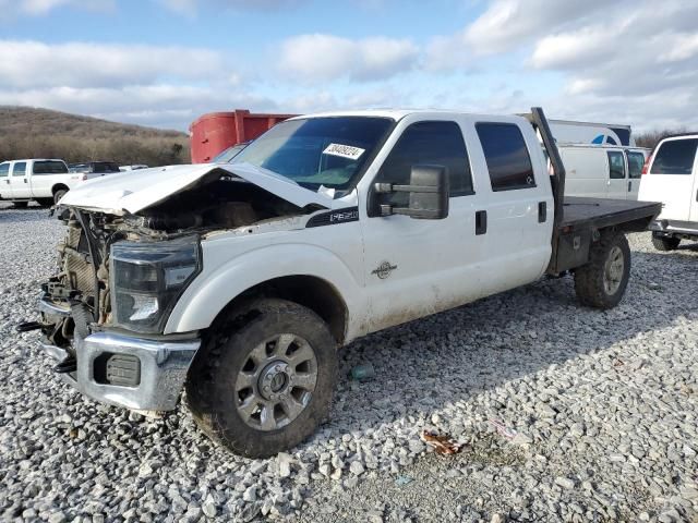 2011 Ford F350 Super Duty