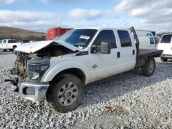 Salvage trucks for sale at Prairie Grove, AR auction: 2011 Ford F350 Super Duty