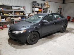 KIA Vehiculos salvage en venta: 2010 KIA Forte EX