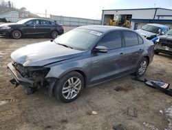 Salvage cars for sale from Copart Mcfarland, WI: 2011 Volkswagen Jetta TDI