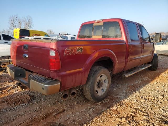 2013 Ford F250 Super Duty