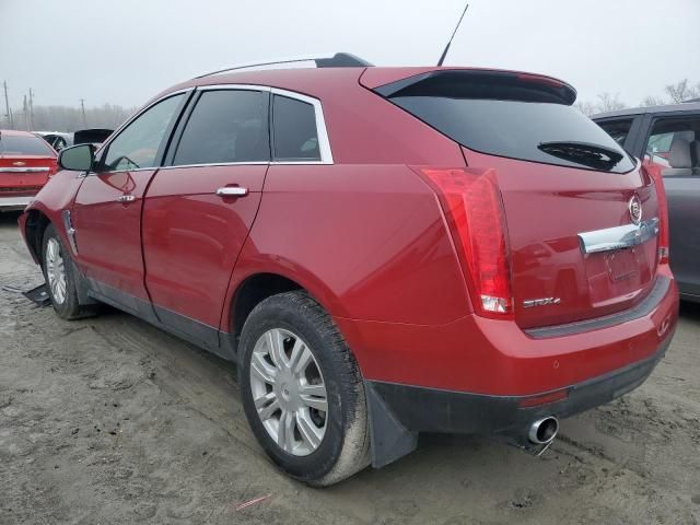 2012 Cadillac SRX Luxury Collection