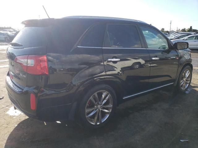 2015 KIA Sorento SX