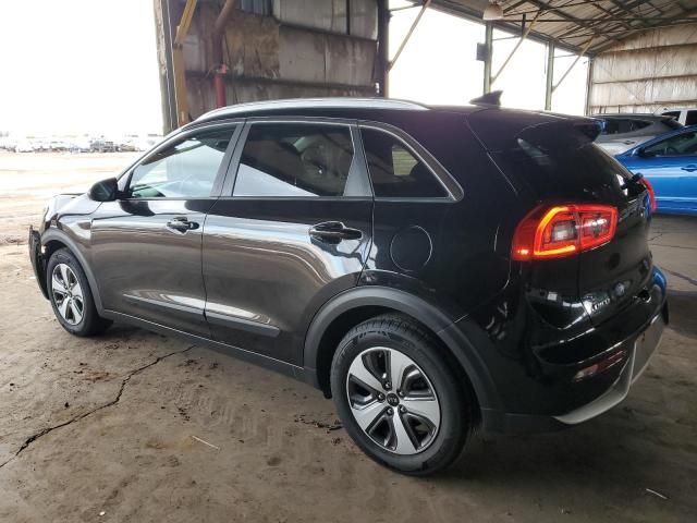 2017 KIA Niro FE