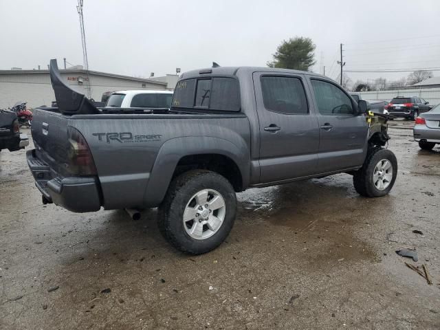 2014 Toyota Tacoma Double Cab