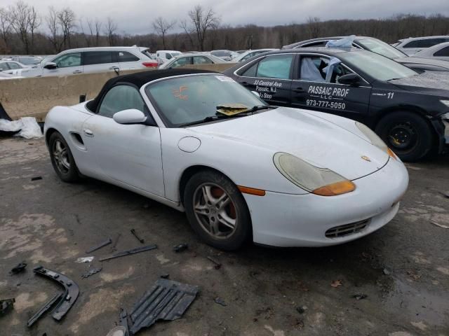 1998 Porsche Boxster