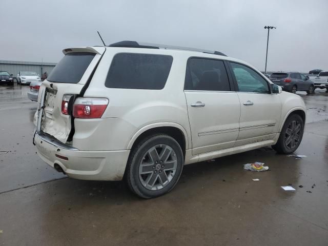 2012 GMC Acadia Denali