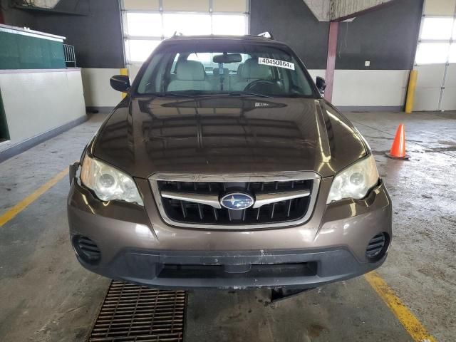 2009 Subaru Outback