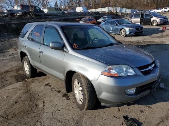 2002 Acura MDX