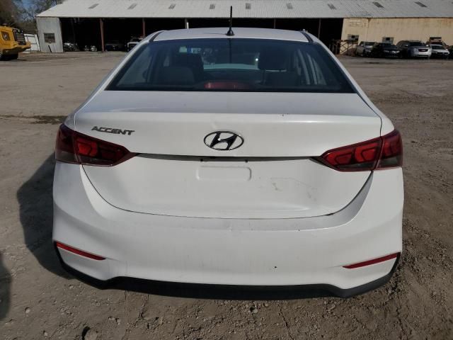 2020 Hyundai Accent SE