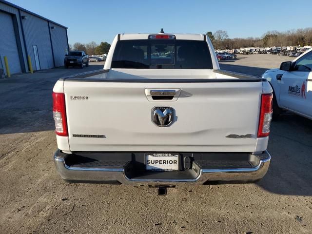 2019 Dodge RAM 1500 BIG HORN/LONE Star