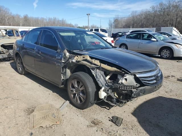 2012 Honda Accord SE