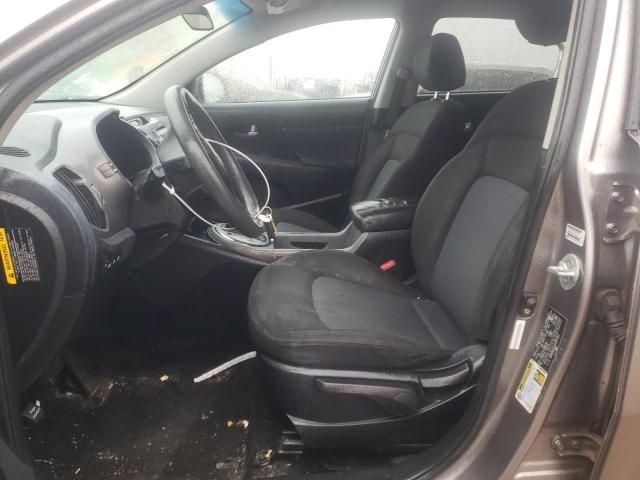 2014 KIA Sportage Base